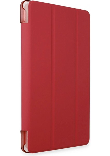 Ieg Huawei Matepad 11.5 Kılıf Tablet Smart Kılıf - Kırmızı fiyatları