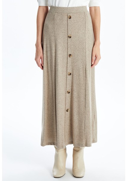 Yeni Sezon Beli Lastikli Kadın Etek fiyatları