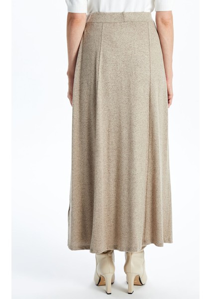 Yeni Sezon Beli Lastikli Kadın Etek fırsatları