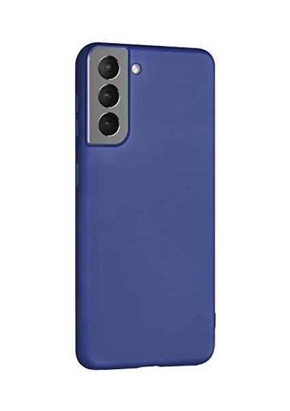 Silicone Galaxy S21 Plus Için Kılıf Lacivert [galaxy S21 Plus ile Uyumlu Kılıf - Lacivert] modelleri