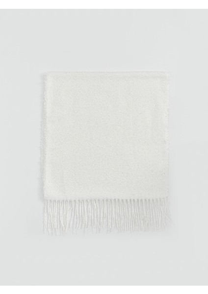 Yeni Sezon Düz Püsküllü Kadın Atkı fiyatları