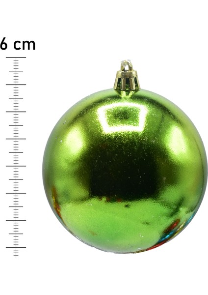 6 cm Parlak Yeşil fiyatları