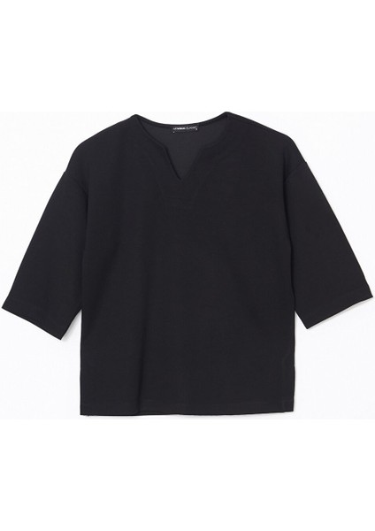 Yeni Sezon Kaçık Yaka Kadın Bluz indirimleri