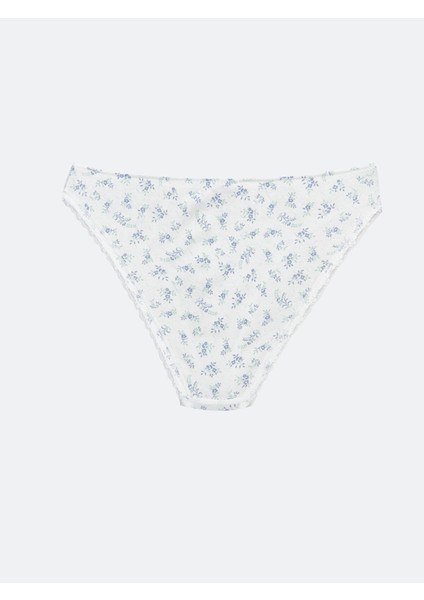 Yeni Sezon Çiçekli Bikini Külot fiyatları