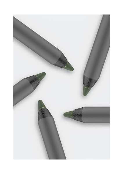 Alıx Avıen Uzun Süre Kalıcı Suya Dayanıklı Akma, Dağılma Yapmayan Yeşil Göz Kalemi - Extreme Khaki fiyatları