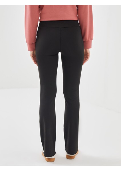 Yeni Sezon Beli Lastikli Kadın Tayt Pantolon fırsatları