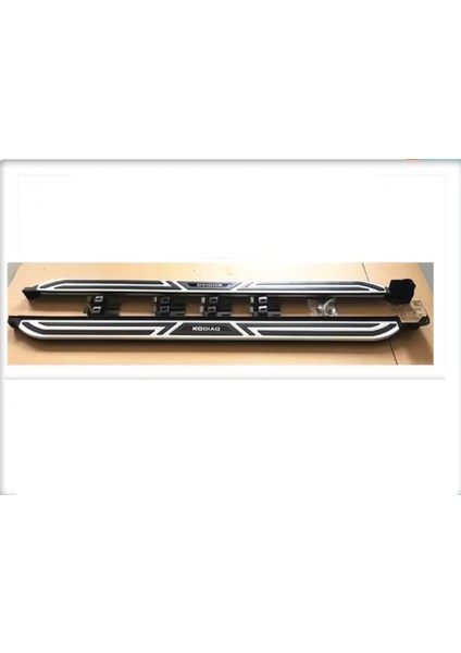 Skoda Kodiaq Uyumlu 2017-2022 Yan Basamak fiyatları