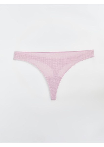 Yeni Sezon Düz Tanga Külot 2'li indirimleri