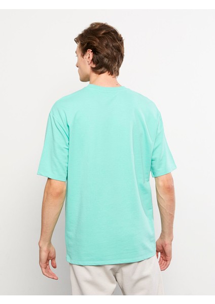 Yeni Sezon Bisiklet Yaka Kısa Kollu Pamuklu Erkek Tişört indirimleri