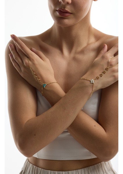 14 Ayar Altın Yıldız Şahmeran fiyatları