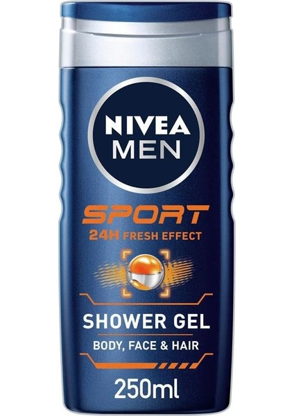 Nivea For Men Sport Duş Jeli 250ML fiyatları