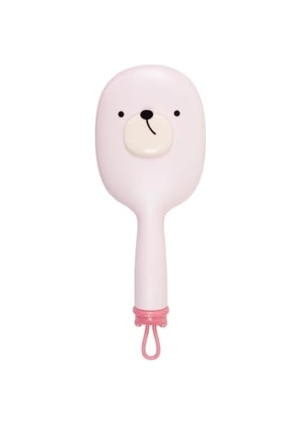 Nascita Pro Ayıcık Figürlü Çocuk Saç Fırçası Pembe - 48