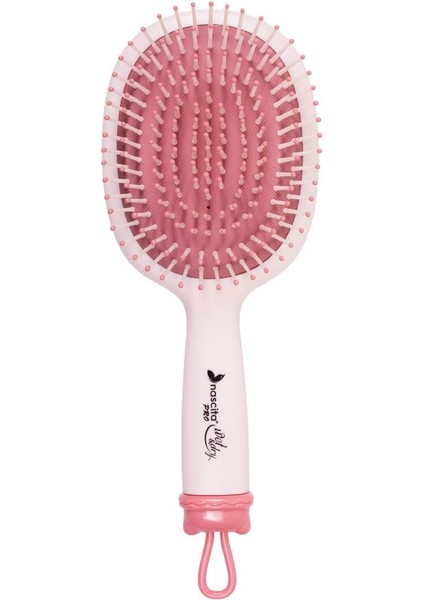 Nascita Pro Ayıcık Figürlü Çocuk Saç Fırçası Pembe - 48 fiyatları