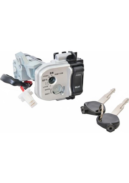 Honda Pcx Kontak ve Kilit Seti 2011-2012