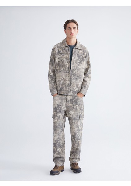 Yeni Sezon Rahat Kalıp Uzun Kollu Gabardin Erkek Gömlek Ceket fiyatları