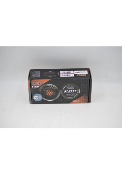 Tweeter 4.5cm - Pro 240W 120 Rms Tiz - Edge EDS1SPLTN 4.5cm Kapı ve Direk Tweeter