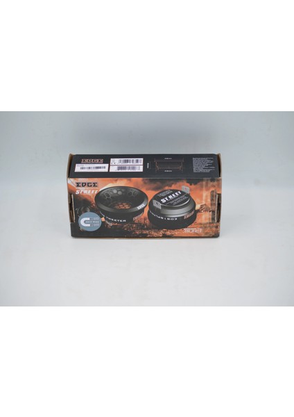 Tweeter 4.5cm - Pro 240W 120 Rms Tiz - Edge EDS1SPLTN 4.5cm Kapı ve Direk Tweeter fiyatları