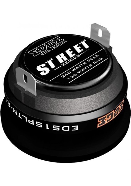Tweeter 4.5cm - Pro 240W 120 Rms Tiz - Edge EDS1SPLTN 4.5cm Kapı ve Direk Tweeter fırsatları