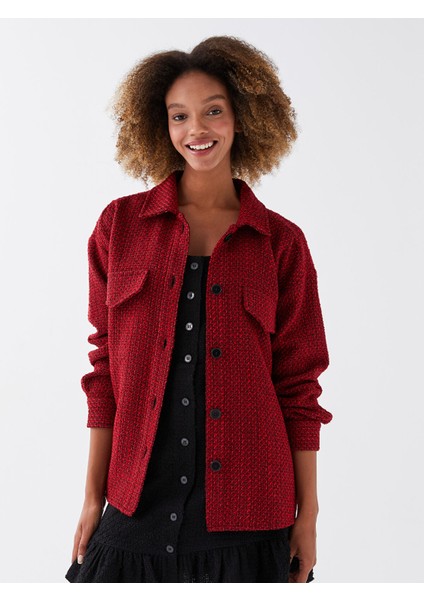 Yeni Sezon Önden Düğme Kapamalı Düz Uzun Kollu Kadın Gömlek fiyatları