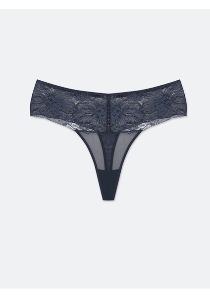 Yeni Sezon Dantelli Fantezi Tanga Külot