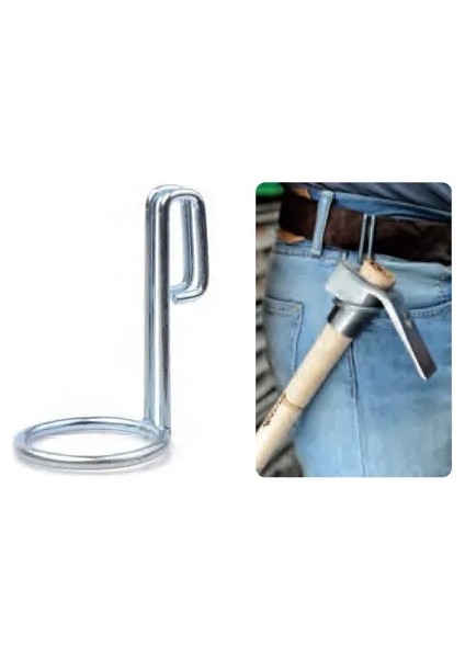 Keser Halkası - Kemere Takmak Için