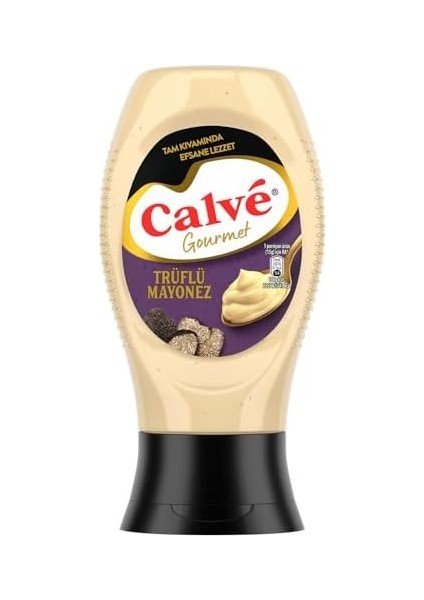 Calve Trüflü Mayonez 235 gr fiyatları