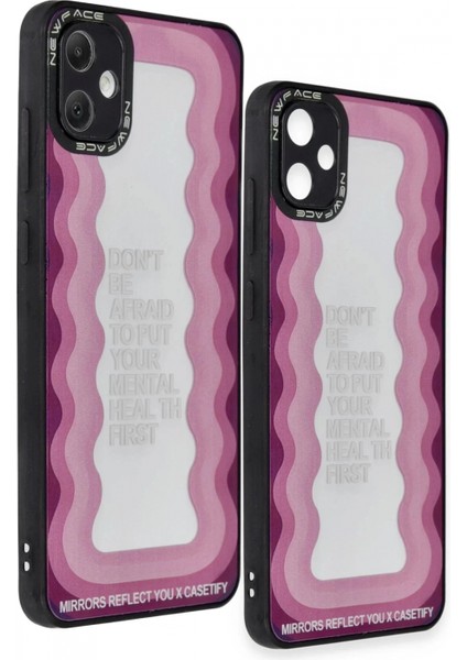 Samsung Galaxy A05 Kılıf Mirror Desenli Kapak - Mirror - 11 modelleri