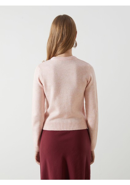 Yeni Sezon Bisiklet Yaka Kadın Triko Kazak fırsatları