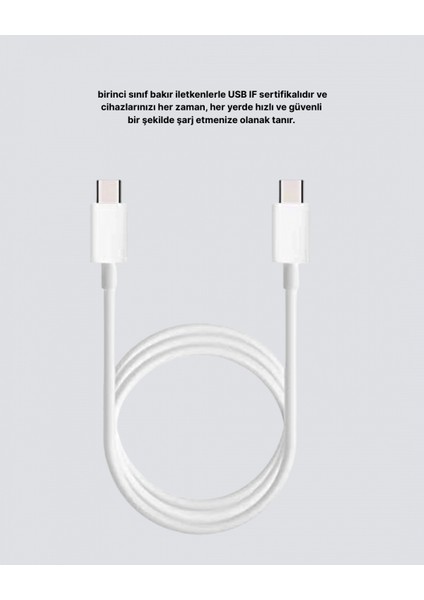Dayanıklı Dış Kaplamalı 30W 5.0A Type-C Hızlı Şarj ve Data Kablosu modelleri