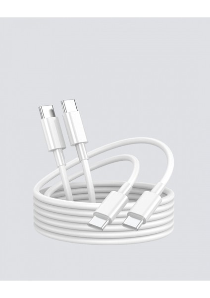 Dayanıklı Dış Kaplamalı 30W 5.0A Type-C Hızlı Şarj ve Data Kablosu fırsatları