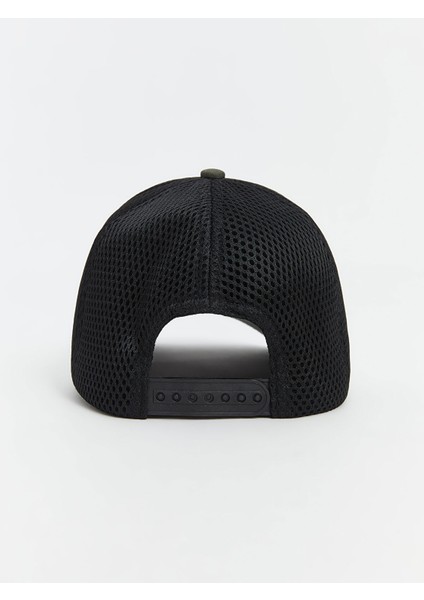 Yeni Sezon File Detaylı Erkek Kep Şapka fiyatları