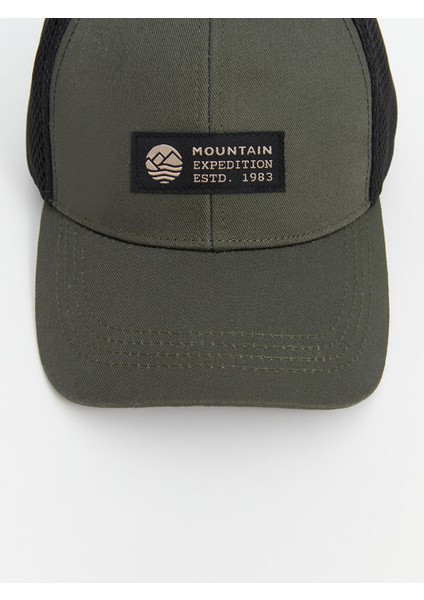 Yeni Sezon File Detaylı Erkek Kep Şapka modelleri