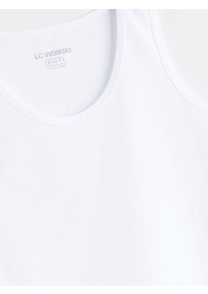 Yeni Sezon Bisiklet Yaka Erkek Çocuk Atlet modelleri