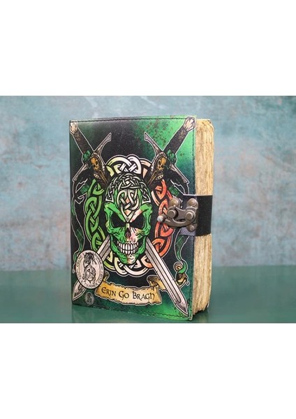 Kurukafa Deri Defter