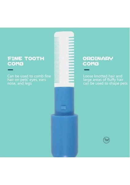 Çok Fonksiyonlu Evcil Hayvan Tüy Temizleyici Fırça indirimleri