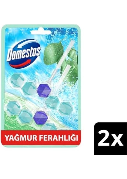 Domestos Tuvalet Bloğu Yağmur Ferahlığı 100 Gram fiyatları