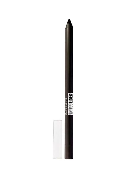 Maybelline New York Tattoo Liner Jel Göz Kalemi - 900 Deep Onyx (Siyah)