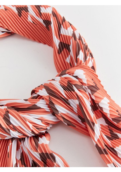 Yeni Sezon Pilise Kadın Eşarp modelleri