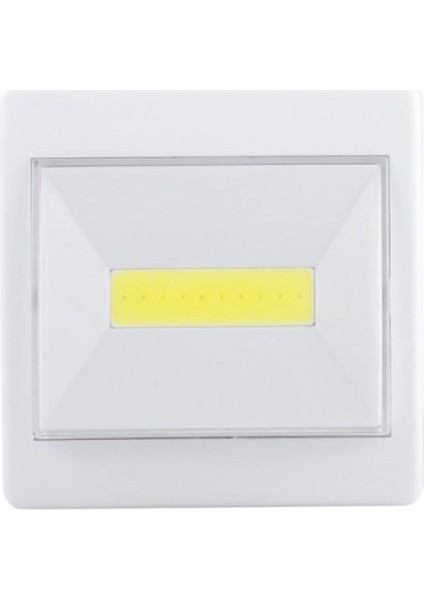 Peakstar PS-801 Cob Ledli Mıknatıslı Yapışkanlı Lamba