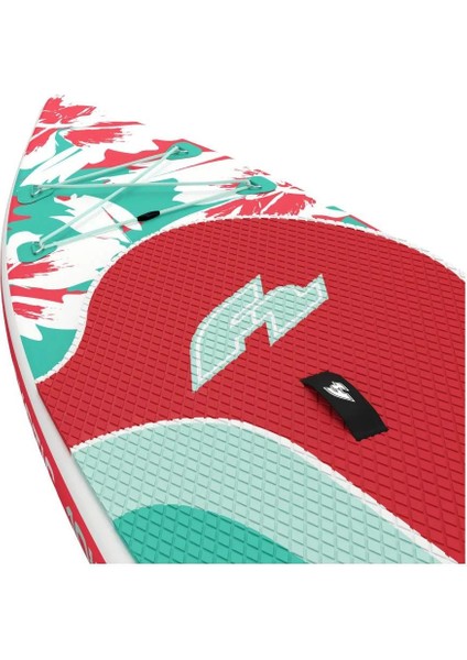 F2 Sup Çift Odacıklı Yüksek Damla Dikiş Malzemeli Full Set Pembe fiyatları