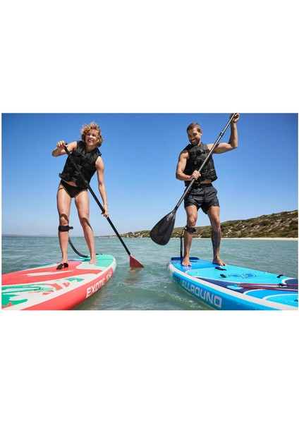 F2 Sup Çift Odacıklı Yüksek Damla Dikiş Malzemeli Full Set Pembe