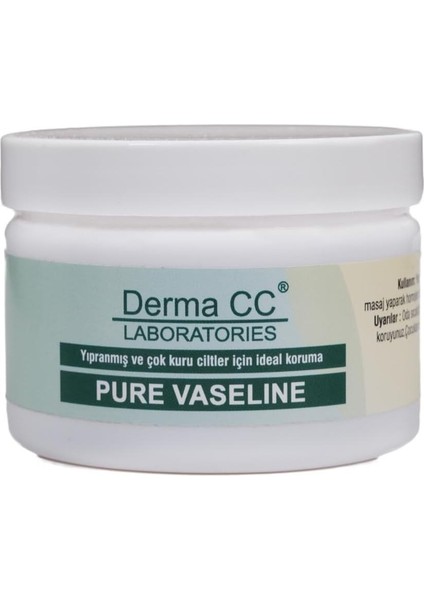 Derma cc Laboratorıes Pure Vaseline, 150 Mililitre modelleri