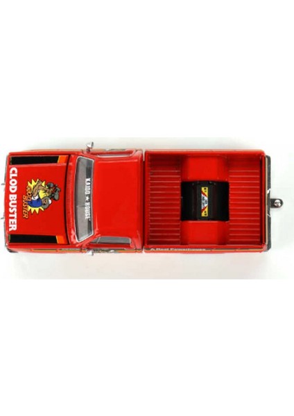 Mini Gt 1/64 Chevrolet Silverado Tamıya x Kaıdo House ''clod Buster'' fırsatları