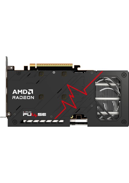 Sapphıre Pulse Amd Radeon™ Rx 9060 Xt Gamıng Oc 16GB Dual Hdmı/dp Gpu, Ekran Kartı fiyatları