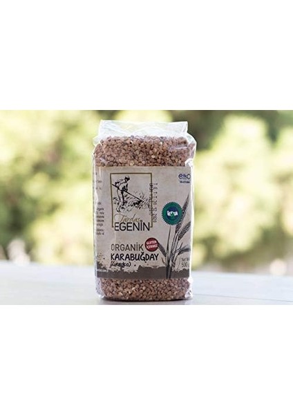 Tardaş Organik Karabuğday Greçka