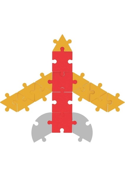 03 640 1001 Çeşit Puzzle 200 Parça modelleri