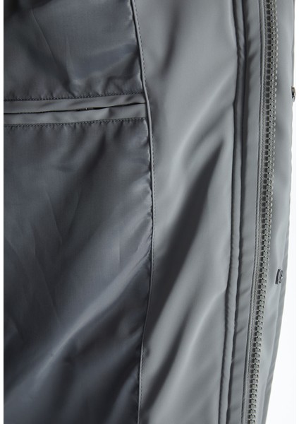 Yeni Sezon Standart Kalıp Kapüşonlu Erkek Şişme Mont fırsatları