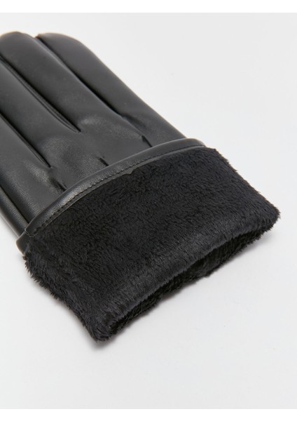 Yeni Sezon Deri Görünümlü Erkek Eldiven fırsatları