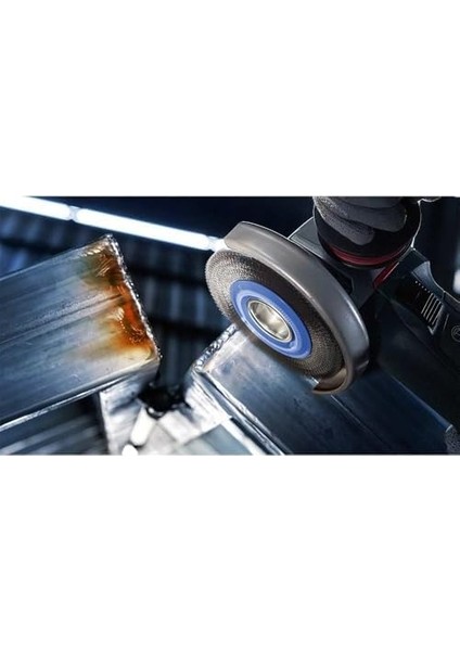 Professional Disk Fırçası, Örgülü Tel Ağır (Metal Için, X- Ø 115 Mm, Tel Kalınlığı 0,5 Mm) fiyatları