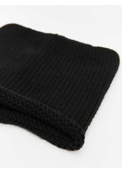 Yeni Sezon Basic Kadın Triko Bere modelleri